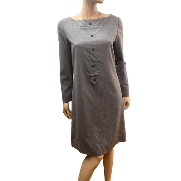 Les Dilettantes Dresses & Skirts - Les Dilettantes Minimalistic Mini Dress Size XS Designed in France